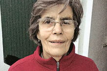 Rita Teixeira perdeu o cunhado há dois anos: sofria de dois cancros 