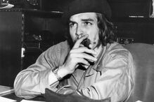 Che Guevara, herói da revolução cubana