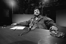 Che Guevara, herói da revolução cubana