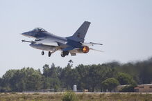 F-16 da Força aérea Portuguesa