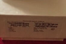 Caixa do iPhone continha pedaços de batata