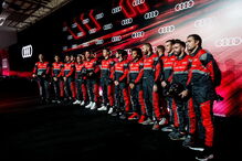 Jogadores do Real Madrid receberam os novos carros de serviço