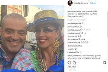 Atriz Débora Monteiro recorda o companheiro de cena João Ricardo