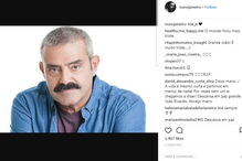 A homenagem de Nuno Janeiro a João Ricardo