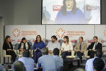 Xylella Fastidiosa em debate no Dynamic Lab promovido pelo Prémio Nacional de Agricultura, na Universidade de Évora