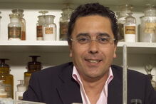  O jornalista Pedro Rolo Duarte