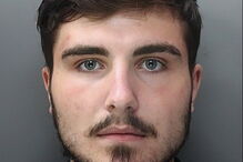 Harry Johnson foi condenado a seis anos de prisão