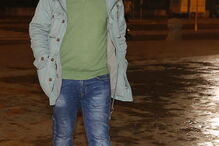 O humorista Bruno Ferreira