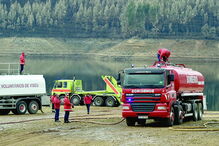 barragens, Viseu, chuva. água