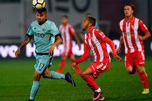 Desportivo das Aves - FC Porto