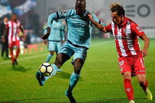 Desportivo das Aves - FC Porto