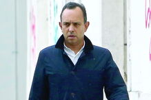 O jornalista Ricardo Costa