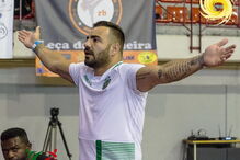 Ricardo Fernandes, campeão de kickboxing, confessa que recorreu a agressões para resolver duas situações de violência