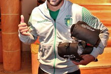 Ricardo Fernandes, campeão de kickboxing, confessa que recorreu a agressões para resolver duas situações de violência