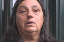 Mãe de Liliane revela sofrimento em tribunal