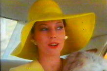 Anúncio filmado em 1995 para publicitar os bombons 'Ferrero Rocher'