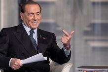 Silvio Berlusconi