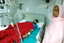 Médicos retiram centenas de agulhas e moedas de estômago de doente