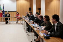 Governo assinalou dois anos em funções com um Conselho de Ministros extraordinário em Aveiro