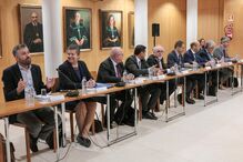 Governo assinalou dois anos em funções com um Conselho de Ministros extraordinário em Aveiro