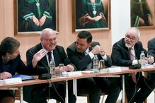 Governo assinalou dois anos em funções com um Conselho de Ministros extraordinário em Aveiro