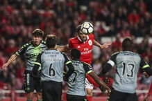 Benfica-Vitória de Setúbal