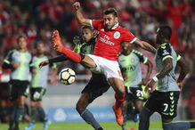 Benfica-Vitória de Setúbal