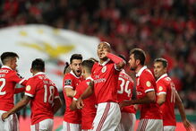 Benfica-Vitória de Setúbal