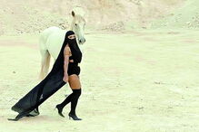 Ana Malhoa no novo videoclip