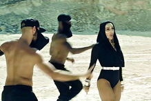 Ana Malhoa no novo videoclip