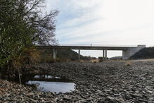 Seca extrema no Algarve deixa região do sotavento interior sem água