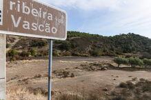 Seca extrema no Algarve deixa região do sotavento interior sem água