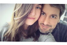 Bruno de Carvalho, pai, menina