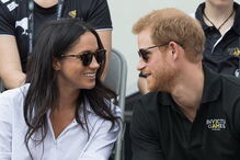 Príncipe Harry e Meghan Markle