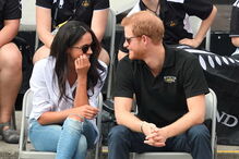 Príncipe Harry e Meghan Markle