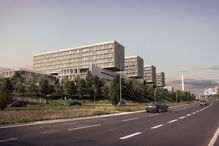 O projeto do Hospital de Todos os Santos 