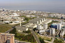 O projeto do Hospital de Todos os Santos 