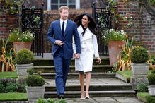 Harry, Meghan, Inglaterra, príncipe, noivos