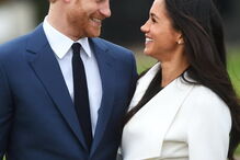 Harry, Meghan, Inglaterra, príncipe, noivos