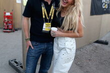 Príncipe Harry e Ellie Goulding