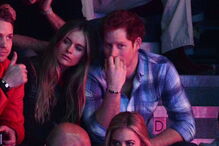 Príncipe Harry e Cressida Bonas