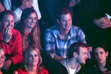 Príncipe Harry e Cressida Bonas