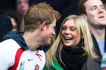 Príncipe Harry e Chelsy Davy