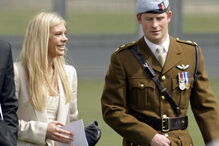 Príncipe Harry e Chelsy Davy