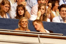 Príncipe Harry e Chelsy Davy