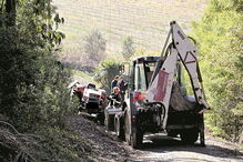 Bombeiros prestaram socorro