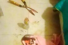 Brenda cortou o pénis e testículos ao namorado