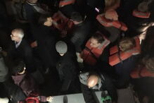 Acidente com ferry em Nova Iorque