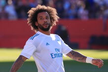 Marcelo, jogador do Real Madrid