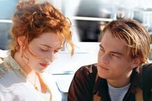 Titanic, Rose, Jack, James Cameron 